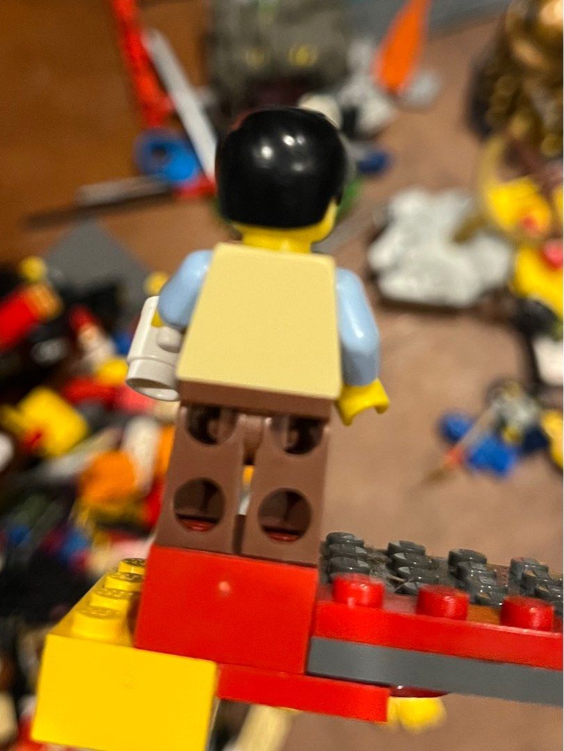 Lego No Computer Programmer Minifig Figure Series, Hobbies & Toys, Toys ...