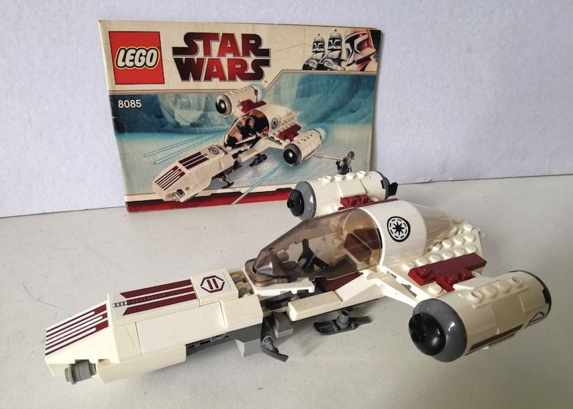 Lego shop freeco speeder