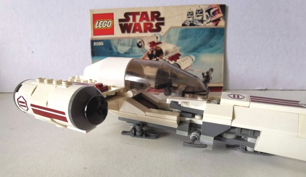 Lego freeco speeder new arrivals
