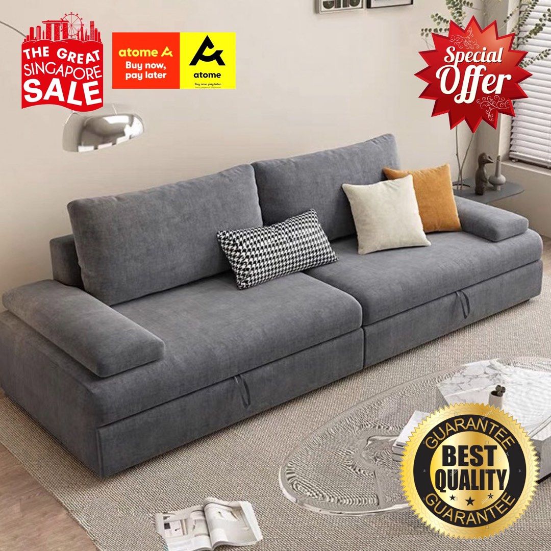 Cat Proof Sofa Singapore Baci Living Room