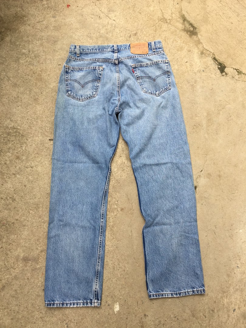 Levis 505 on Carousell