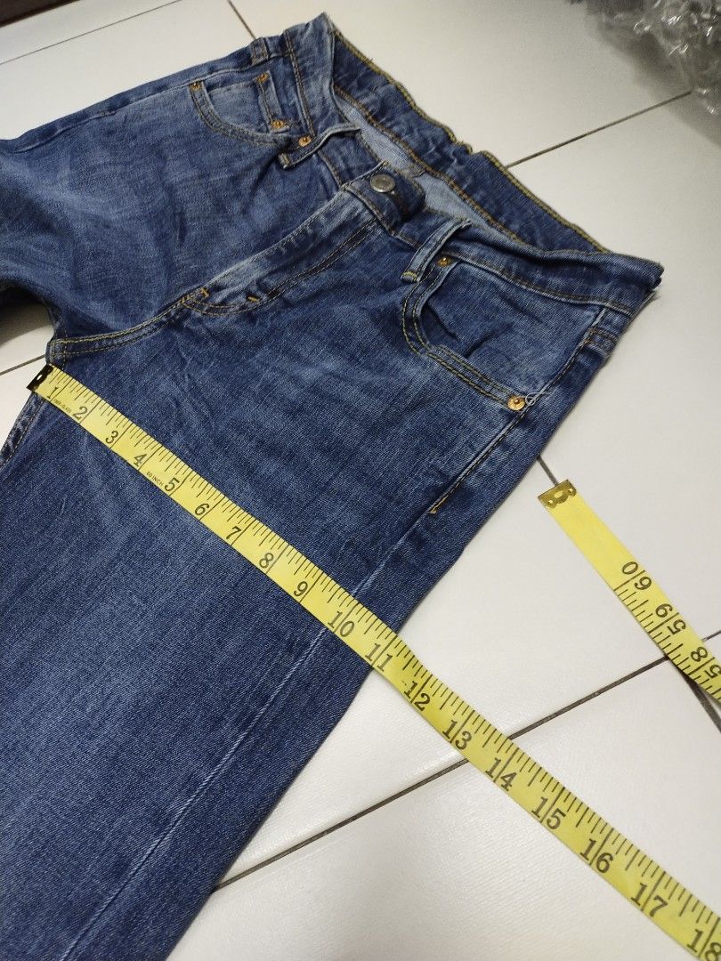 Levis hotsell 527 stretch