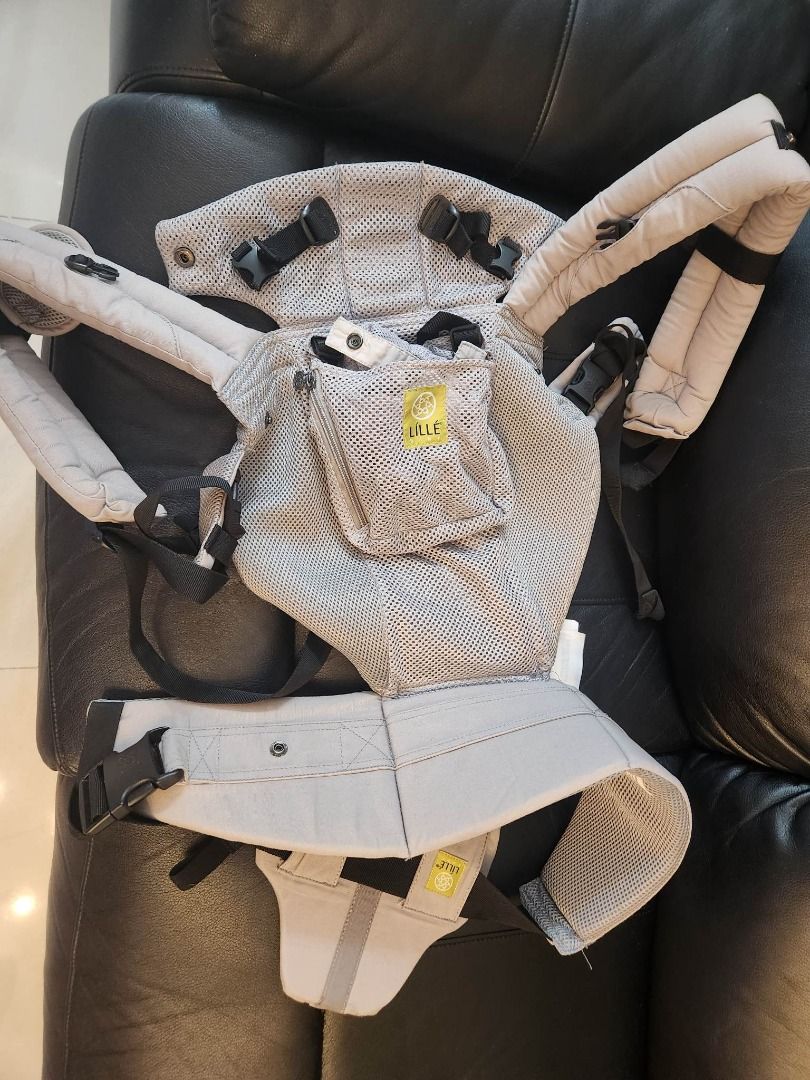 Lillebaby complete sales airflow baby carrier