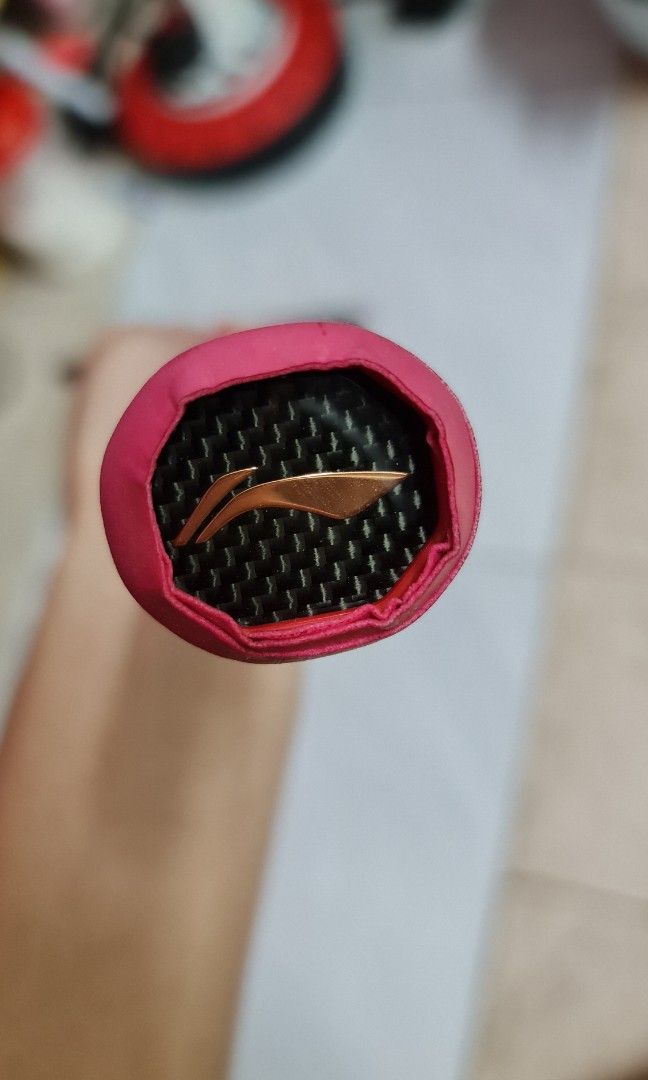 Lining 3D Breakfree N90 IV, Sports Equipment, Other Sports Equipment