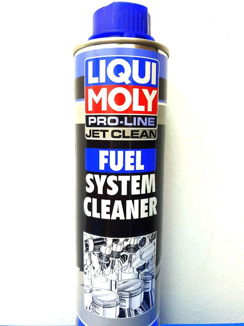 LIQUIMOLY TOPTEC 4100 5W40(Free Liquimoly Fuel Cleaner), Car