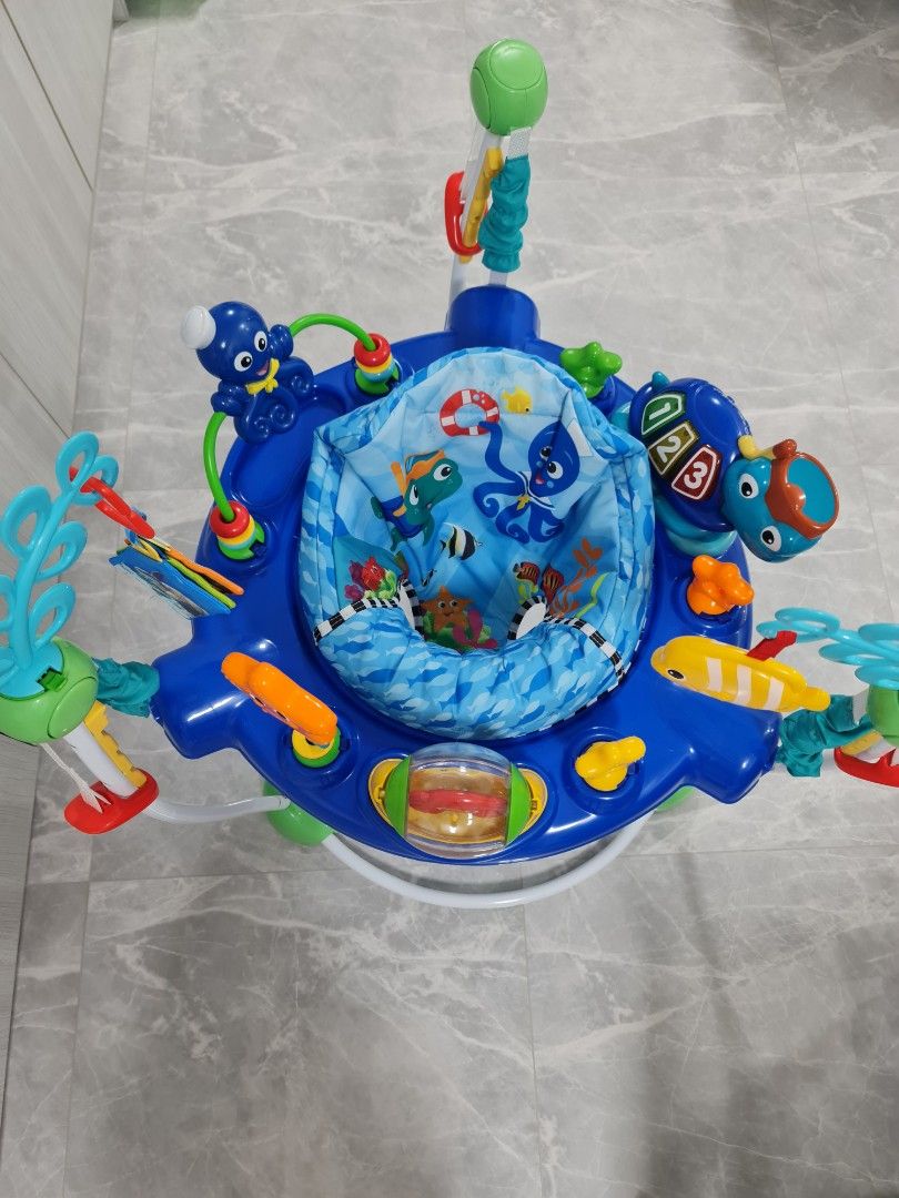 Little deals einstein jumperoo