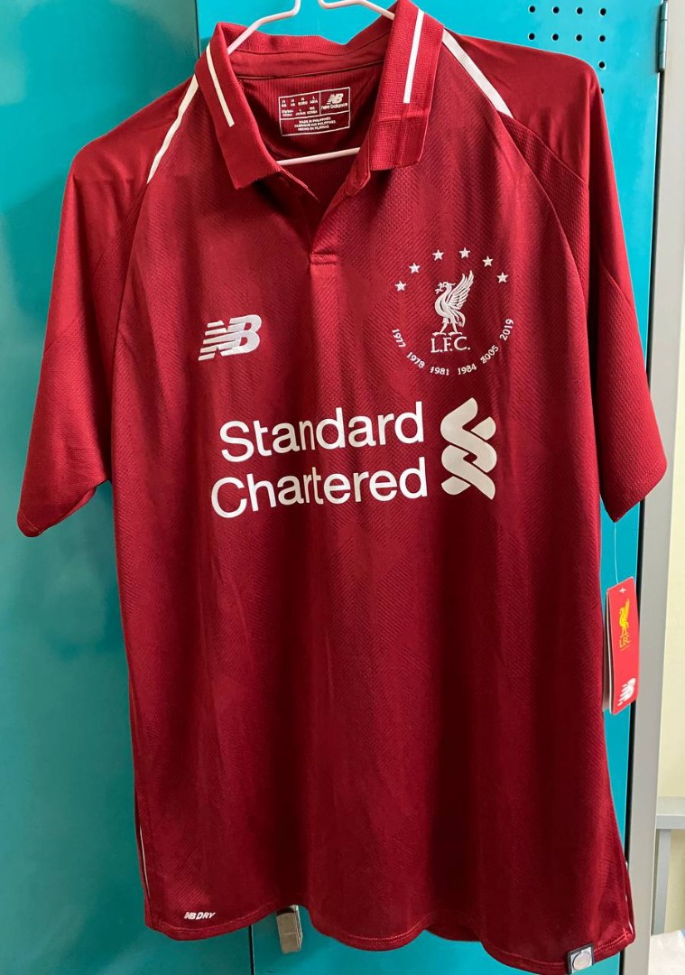 liverpool original jersey