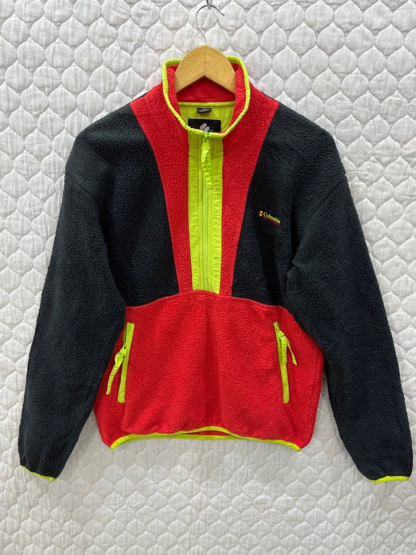 Vintage columbia on sale pullover