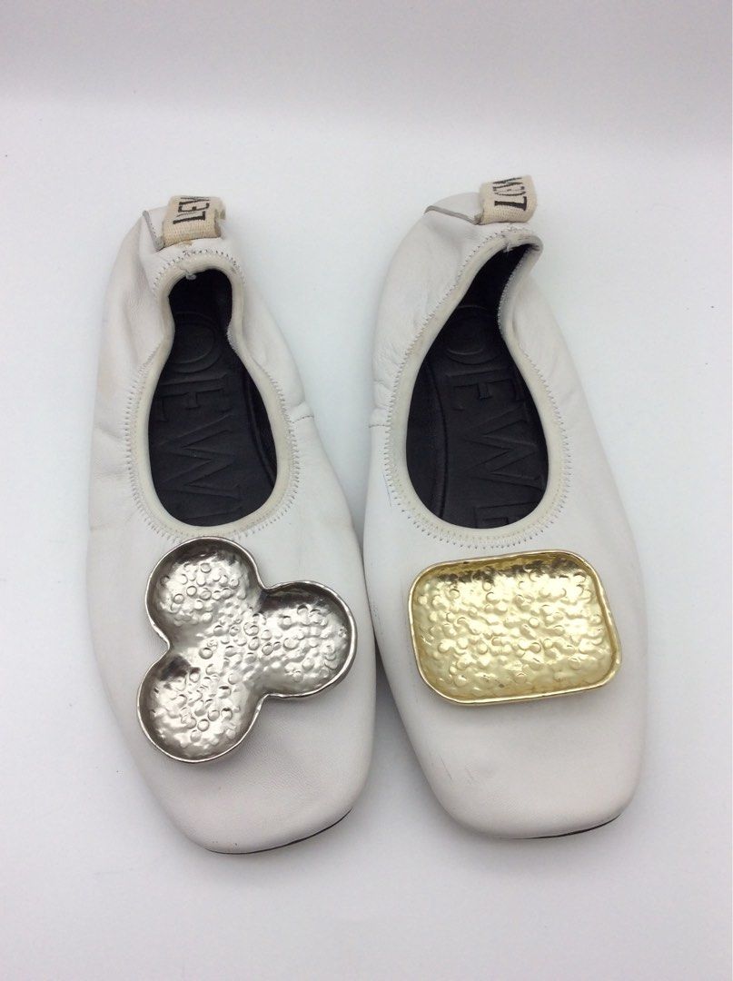 Loewe shamrock hotsell ballerina