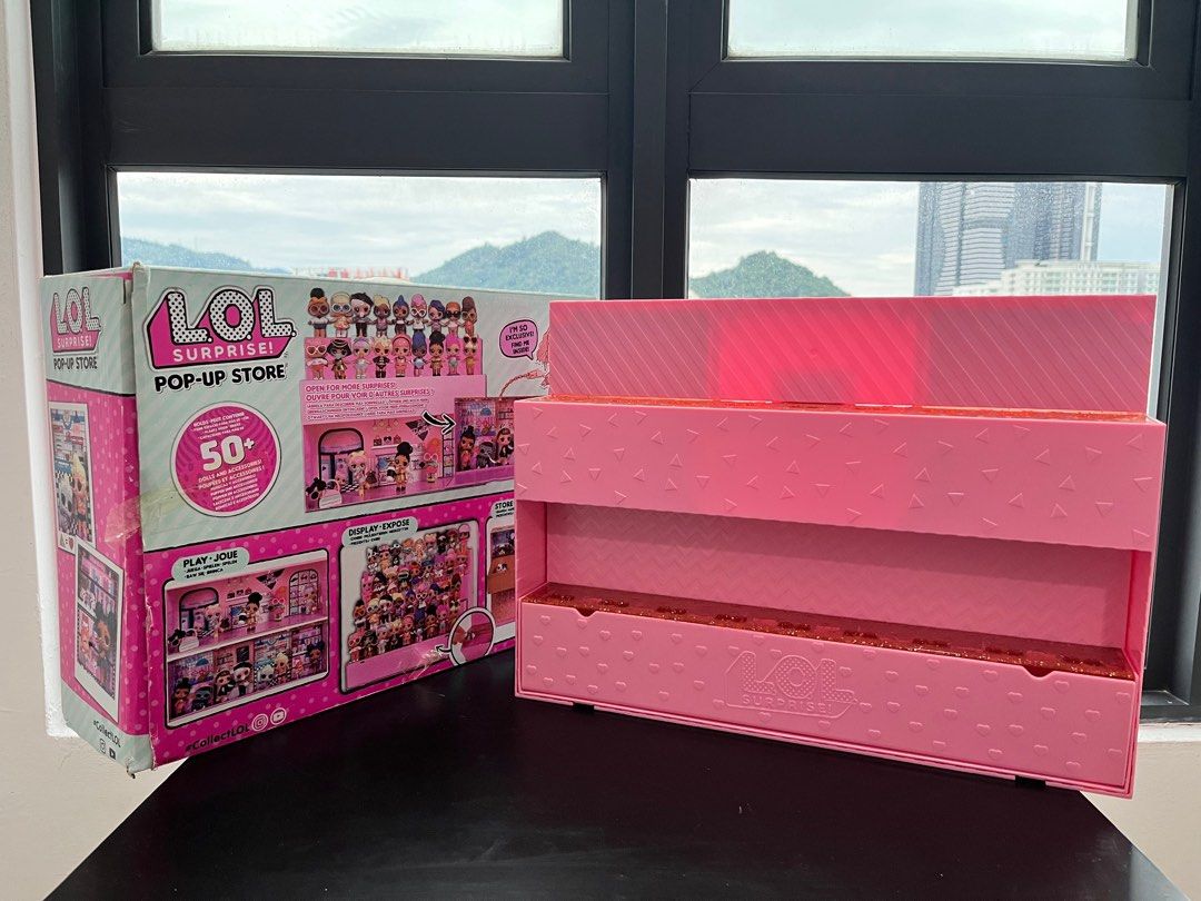 Lol pop up store new arrivals