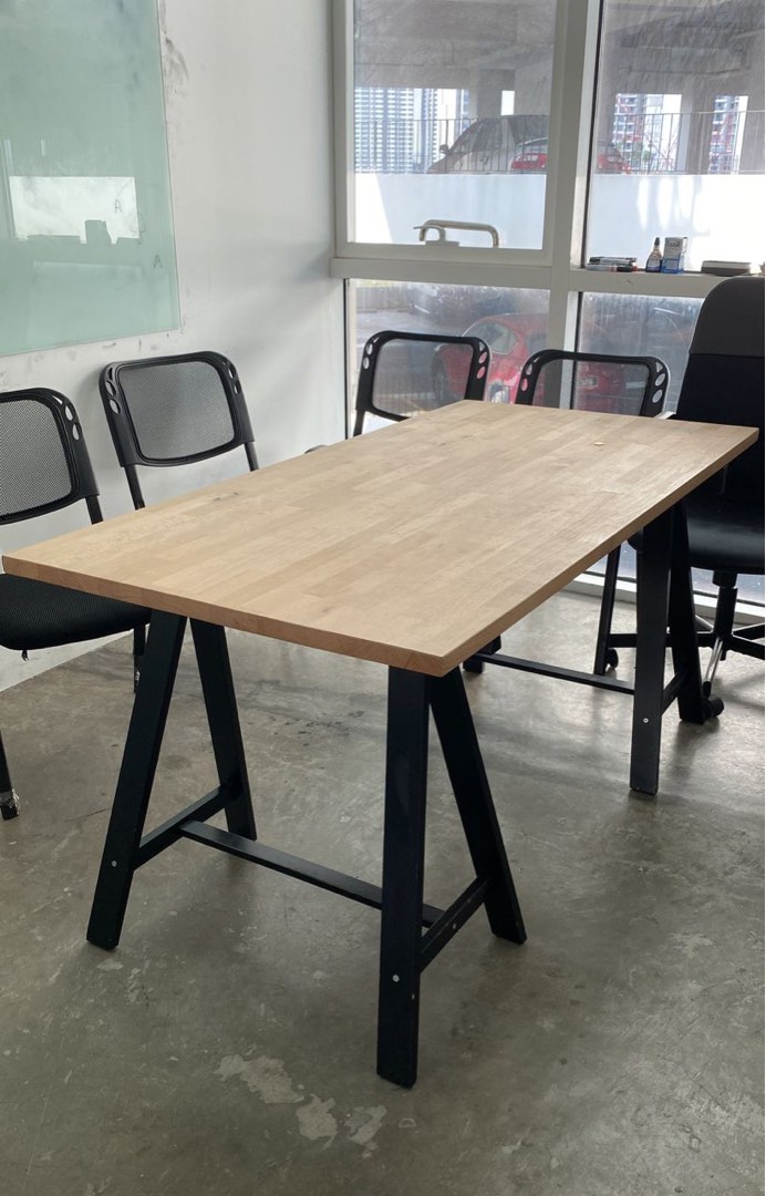 Second hand hotsell table chair
