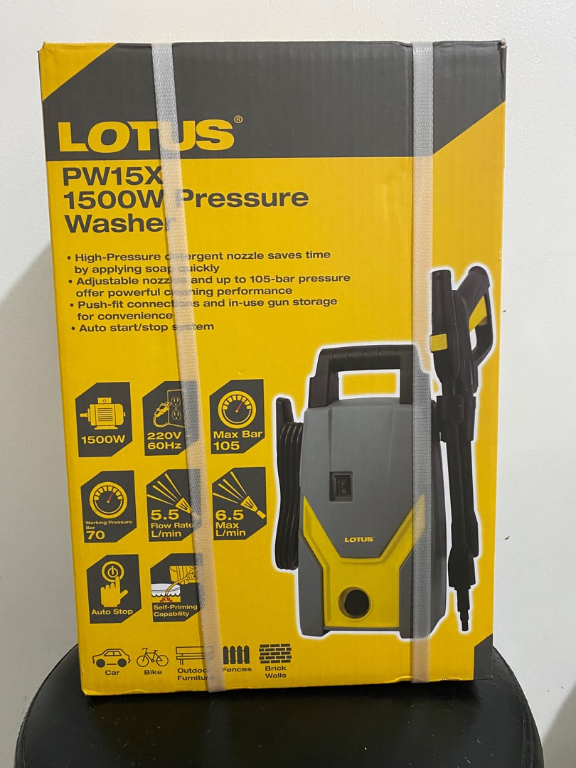 lotus-pw15x-1500w-pressure-washer-furniture-home-living-cleaning