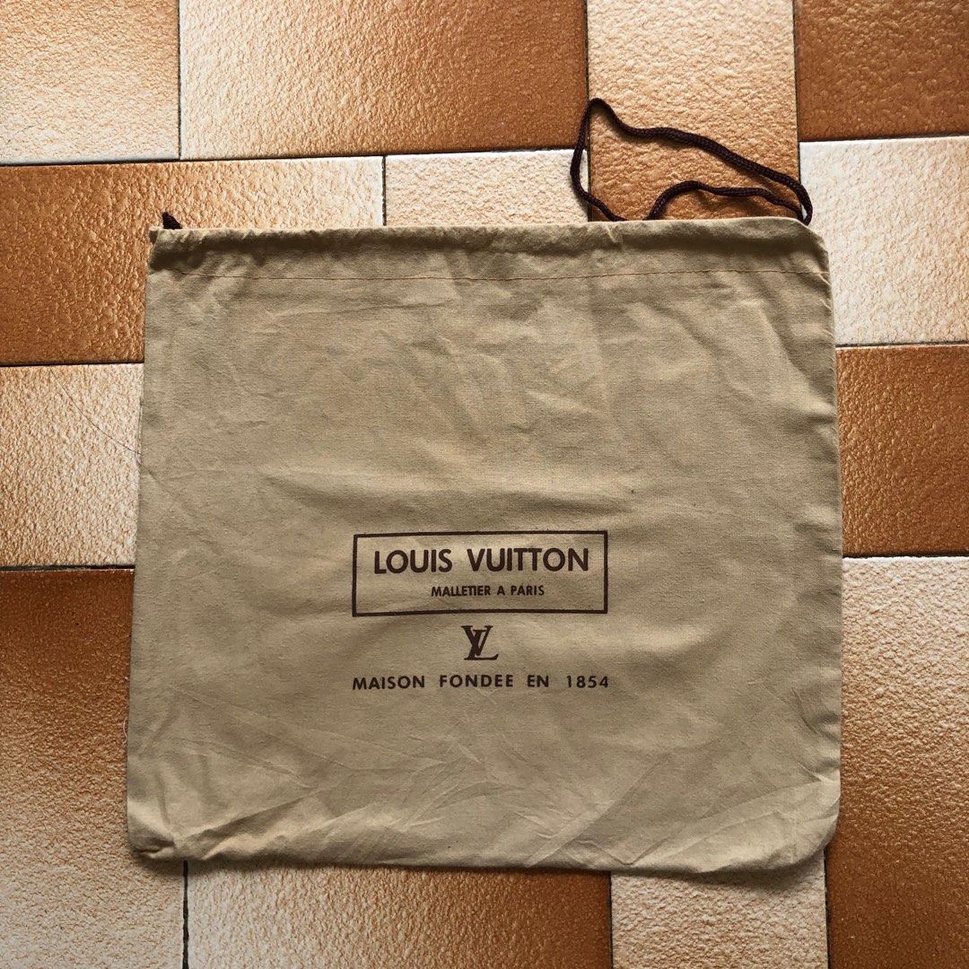 Louis vuitton purse dust bag cheap