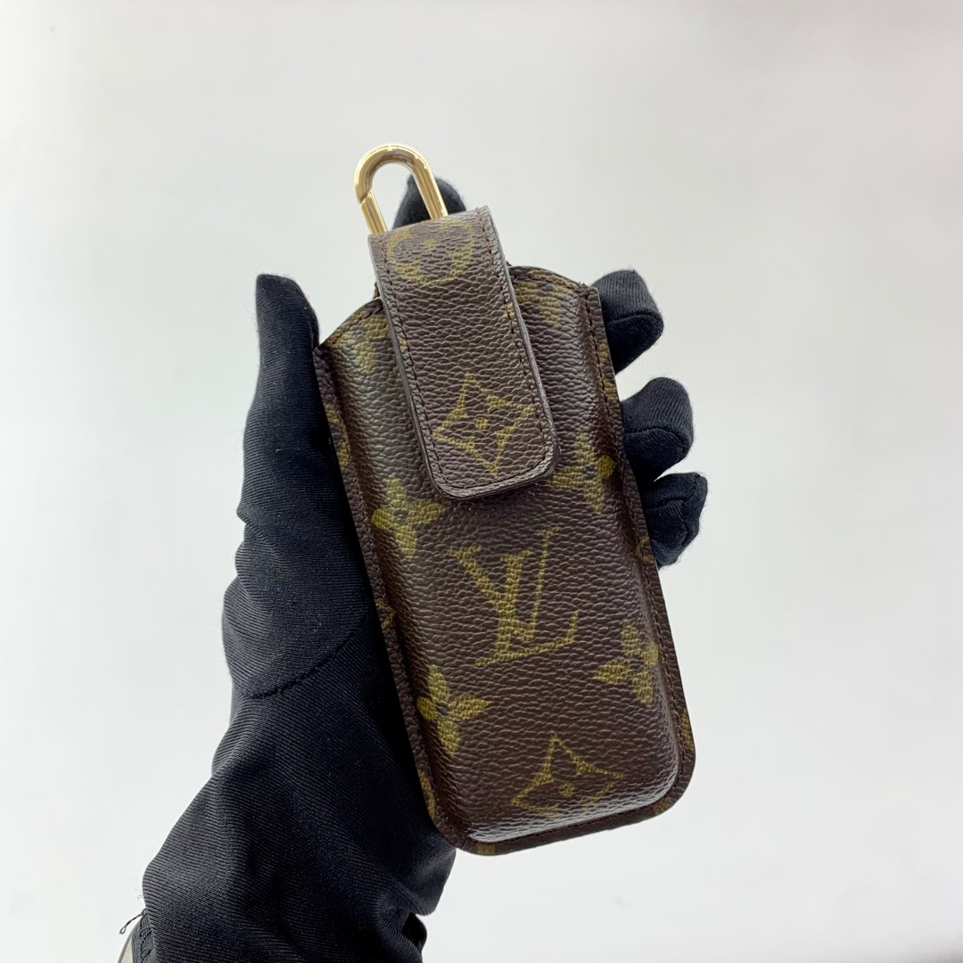 LOUIS VUITTON Other accessories M63050 Etui Telephone Mobile case