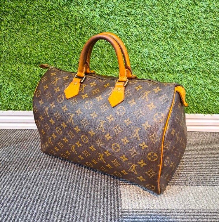 Tas Louis Vuitton ORIGINAL (dijamin original), Fesyen Wanita, Tas & Dompet  di Carousell