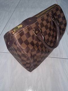 Louis Vuitton Speedy NM 25 Damier
