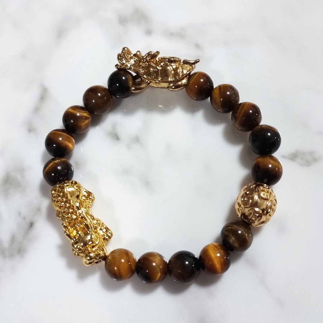 Tiger top eye pi