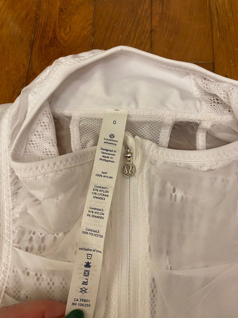 Lululemon rn 106259 jacket clearance