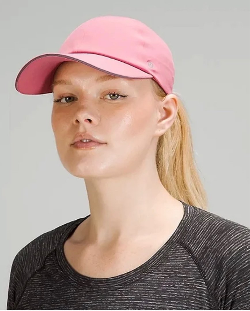 Lululemon baller hat run best sale