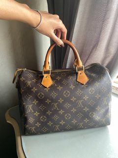 Louis Vuitton Padlock on Strap M80559, Luxury, Bags & Wallets on Carousell