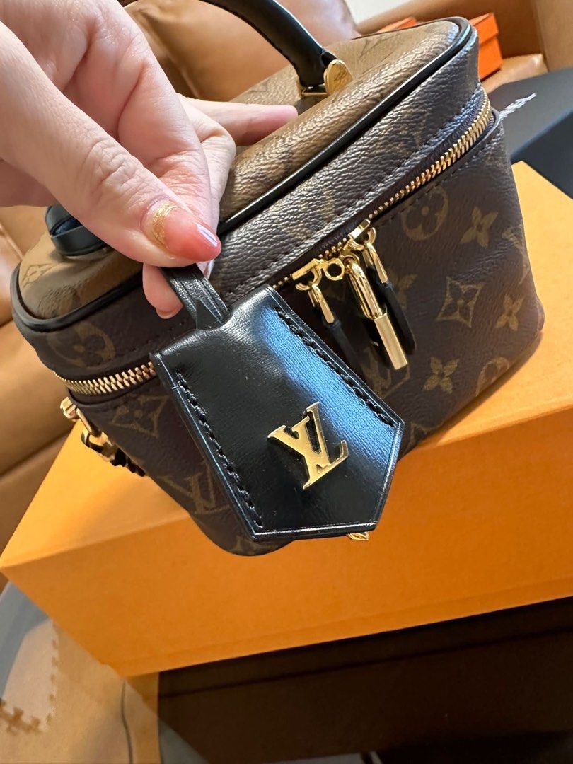Shop Louis Vuitton MONOGRAM 2021 SS Vanity pm (M45165) by LuxWorld