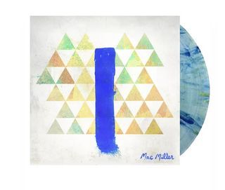 Mac Miller - Blue Slide Park (splatter vinyl)