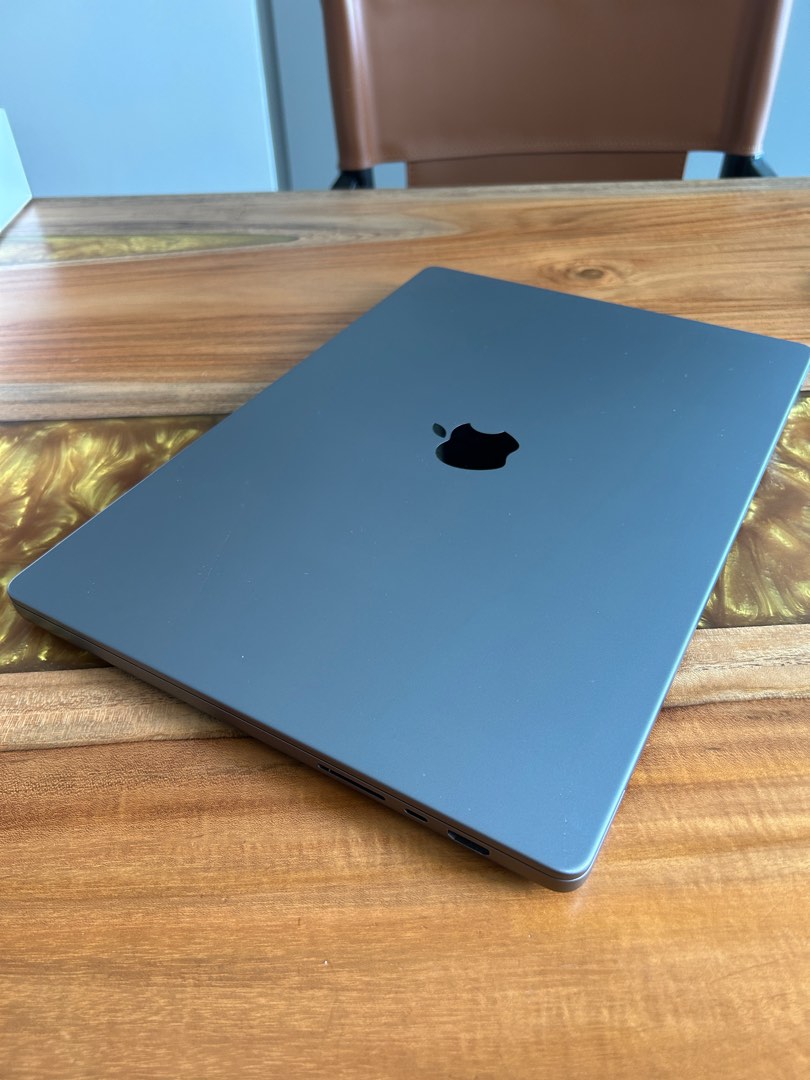 MacBook Pro 16’ M1 1TB, Computers & Tech, Laptops & Notebooks on Carousell