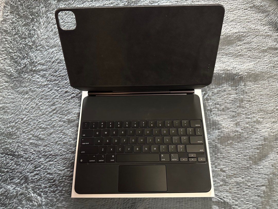 Apple Magic Keyboard iPad Pro 12.9-inch (5th generation) (Black