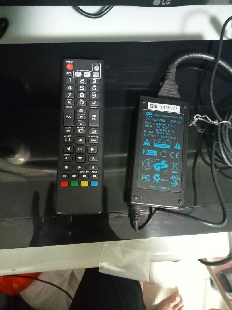 Magic TV MTV-3600D 雙Tuner 高清/錄影/機頂盒,(100%正常/收足14個台 