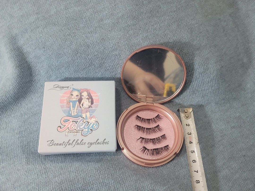 Magnet eyelash on Carousell