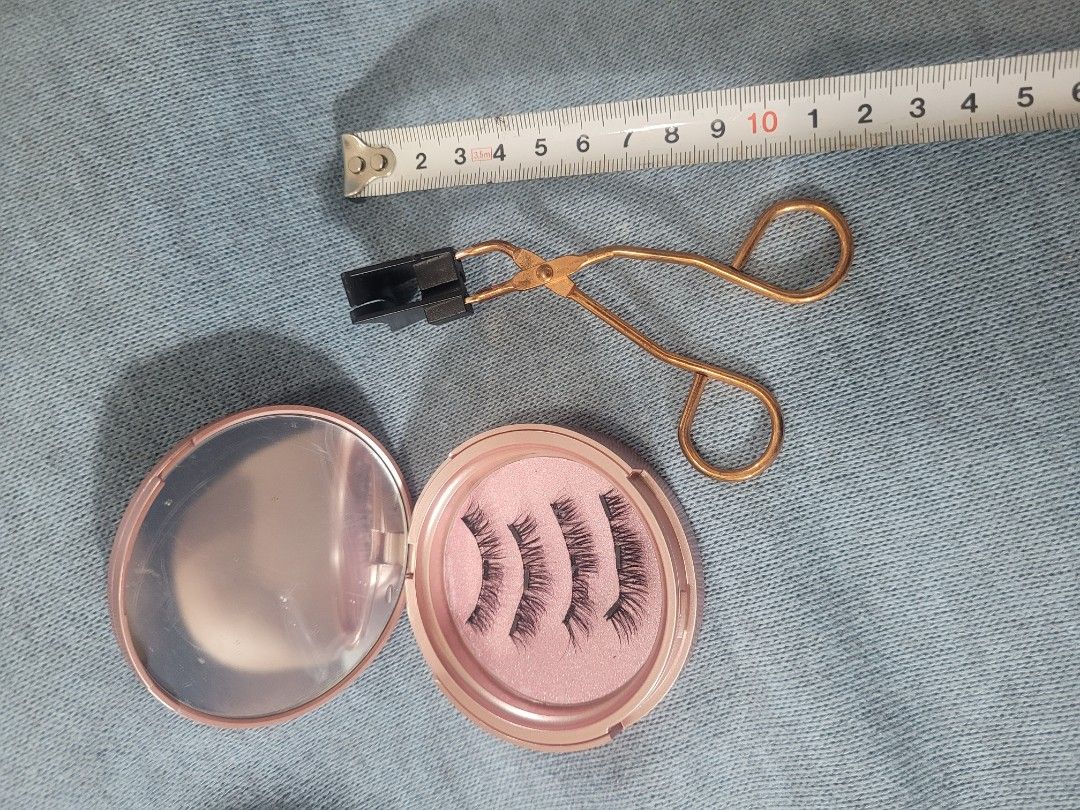 Magnet eyelash on Carousell