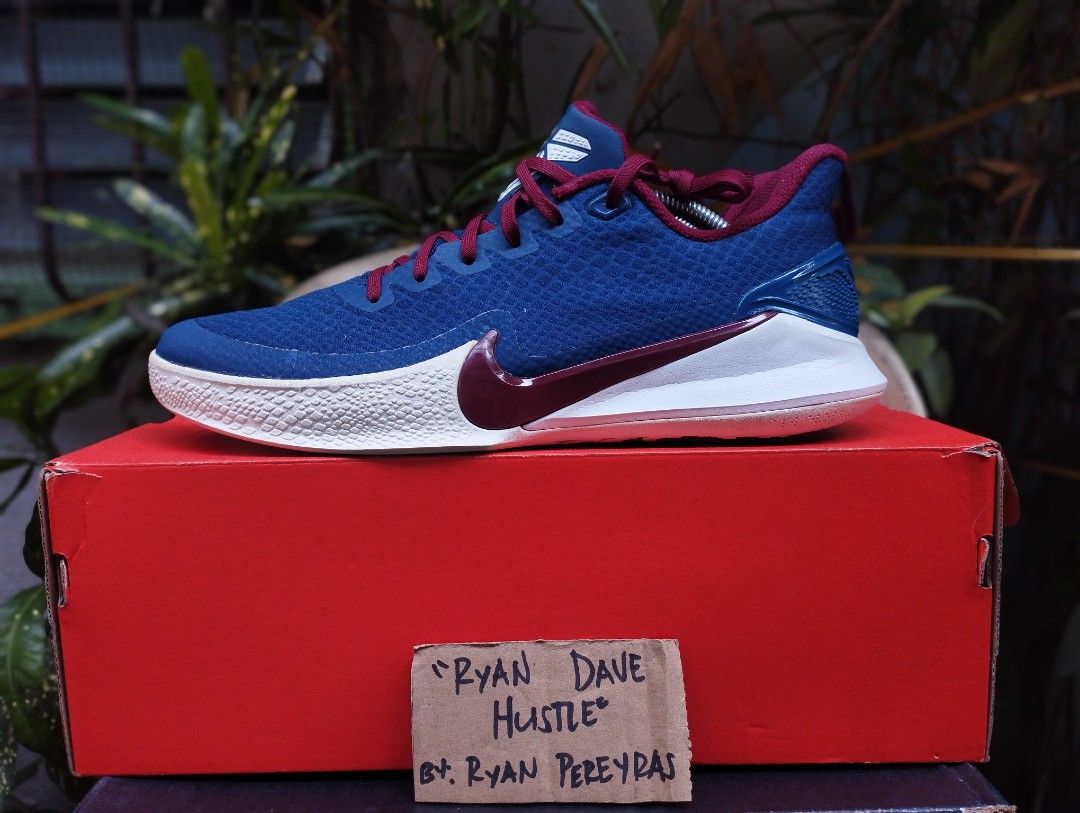 Kobe mamba focus blue red new arrivals