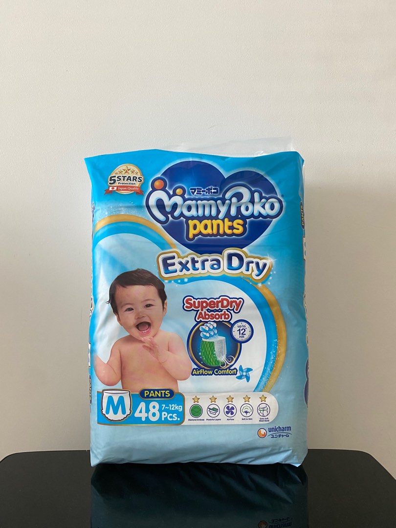 Mammy poko pants diaper m-size in Agartala | Clasf children-and-babies