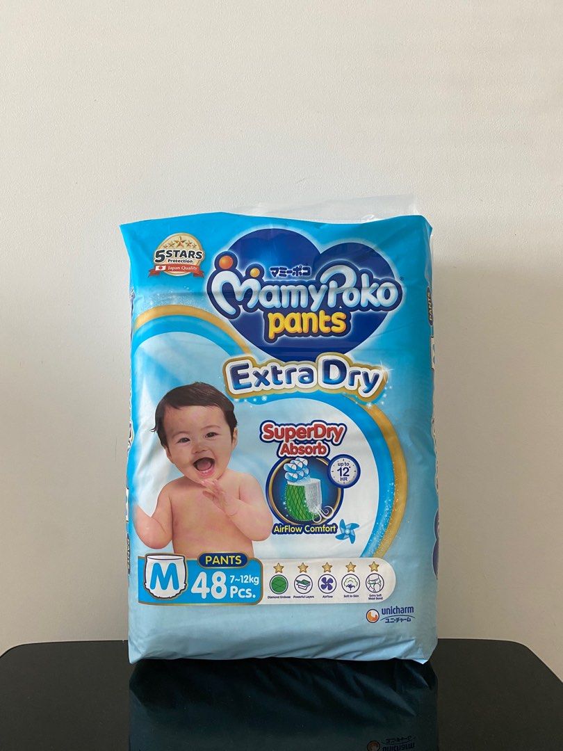 MamyPoko Extra Dry Pants Size M
