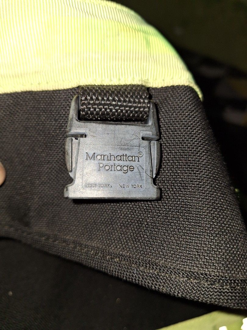 Manhattan Portage New york on Carousell