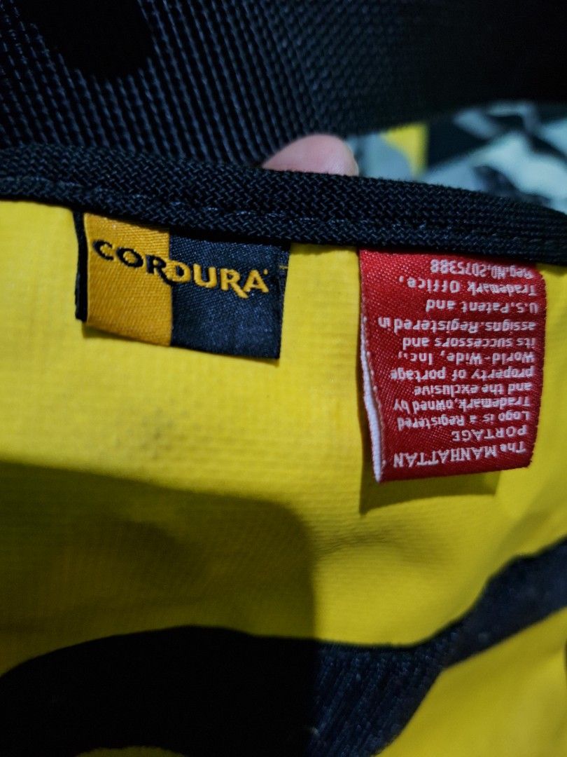 Manhattan Portage New york on Carousell