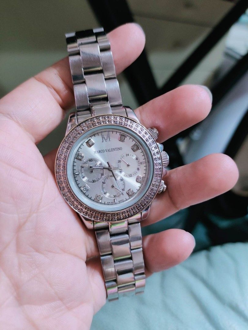 Marco valentino new arrivals watches price