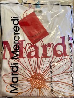 韓國潮牌Mardi Mercredi 漸變tee