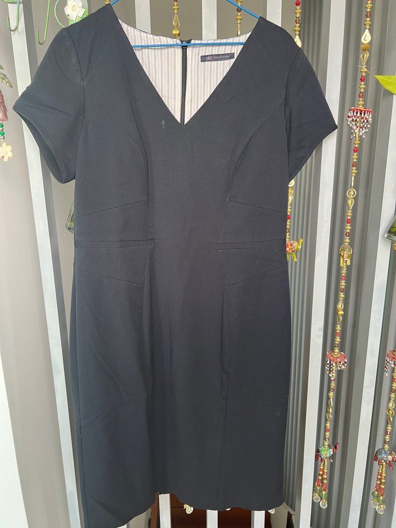 Marks and spencer dresses size 14 discount