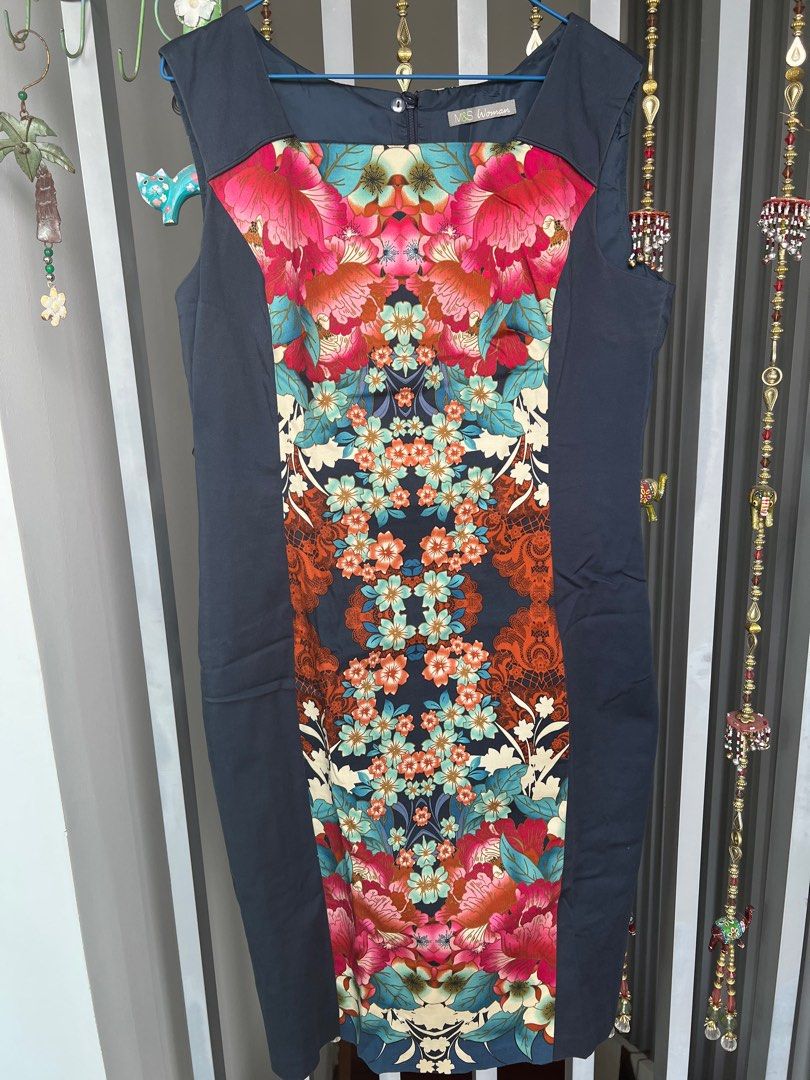 Marks and spencer dresses new arrivals size 14