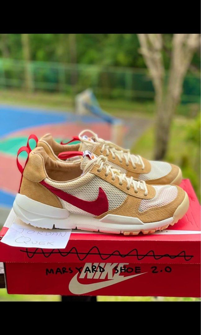Mars Yard 2.0 Men s Fashion Footwear Sneakers on Carousell