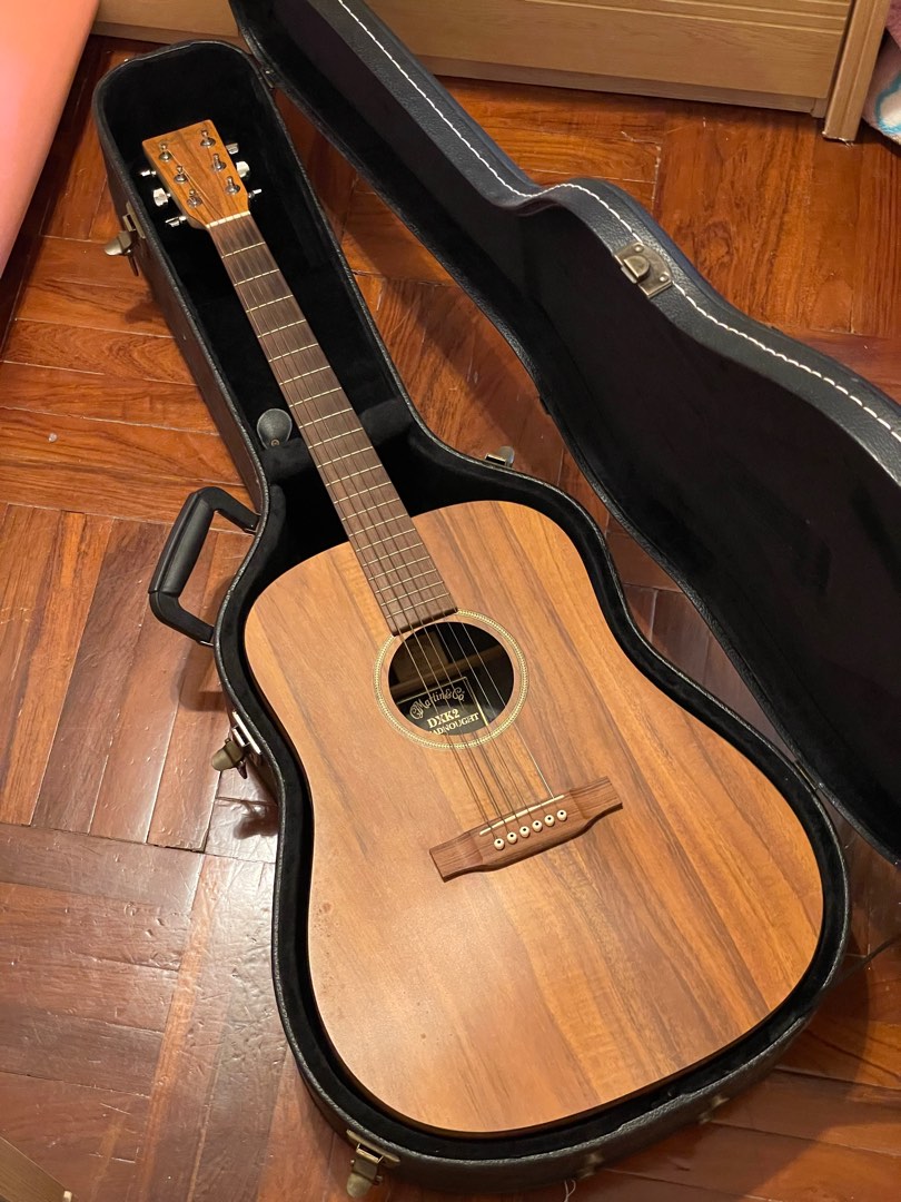 Martin dxk2 outlet koa