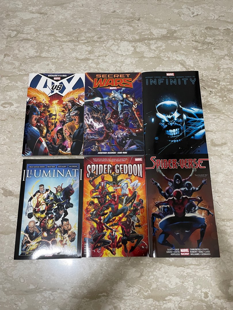 *CHEAP* Marvel Comics , Hobbies & Toys, Books & Magazines, Comics