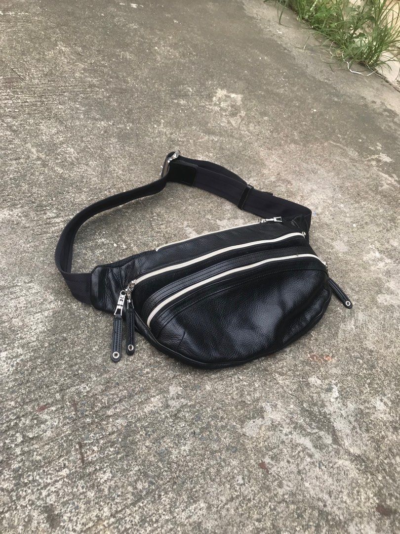 MasterPiece WaistBag FannyPack "Authentic" on Carousell
