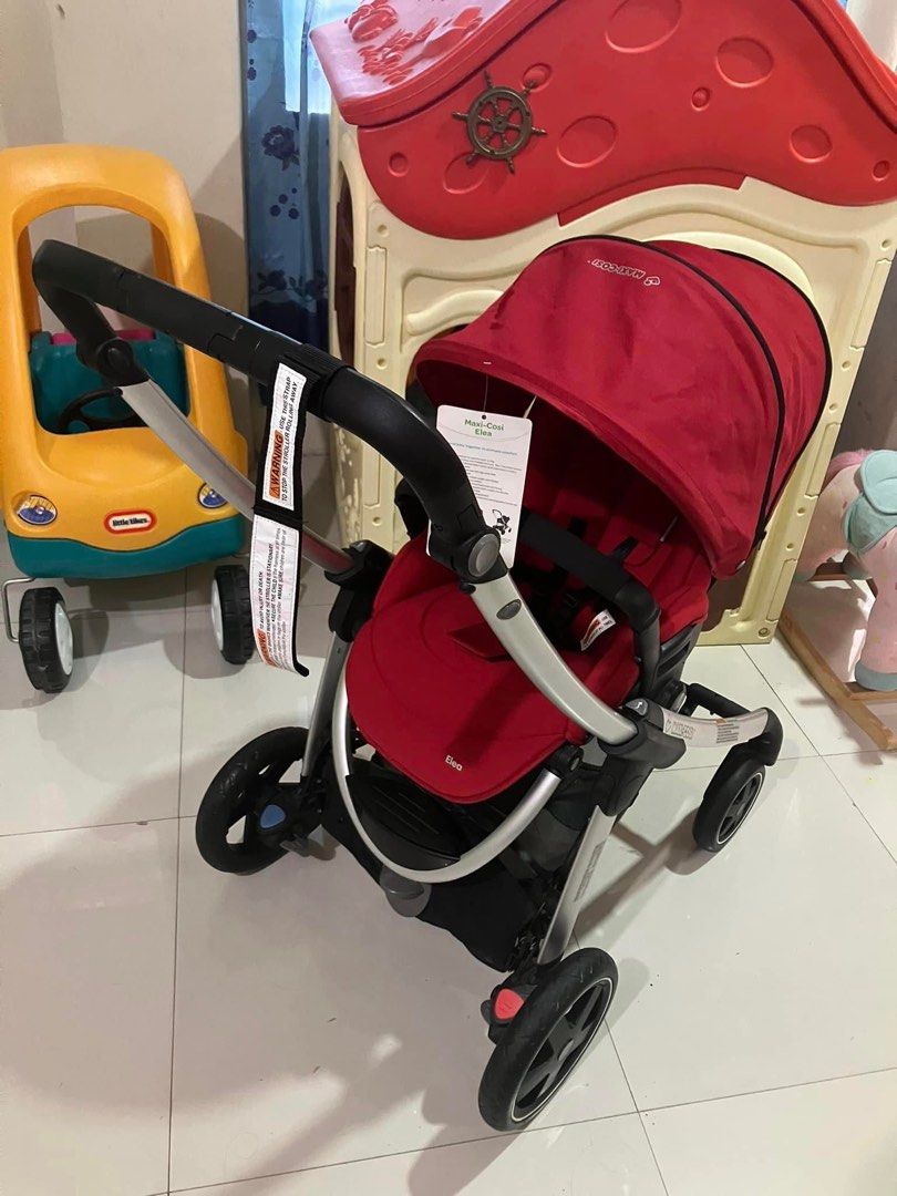 Maxi cosi sale elea travel system