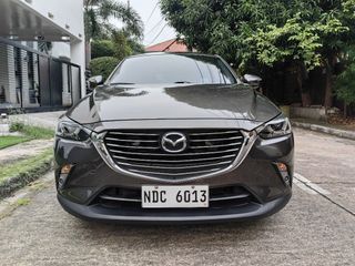 Mazda CX-3 2.0 Sky Active Deluxe 6 Speed (A)