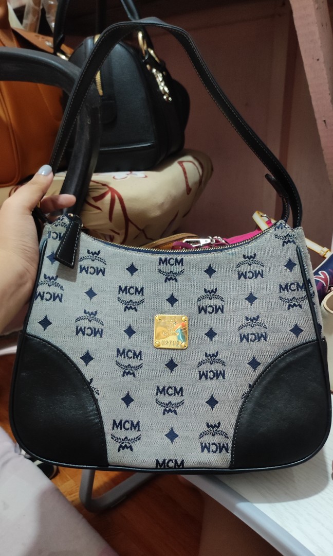 MCM Hobo bag on Carousell