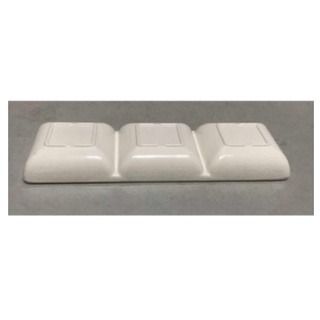 Melamine Soy Sauce Dish 3 in 1 (Category: Other Kitchenware & Tableware) located in Manila. Submitted by trustradeglobal (Listing ID 1238317557, Image 1). Description: This sauce dish is made with high quality melamine material. It can be used as dish for appetizers, sushi, sauce or other side dishes. Can be used in any dining space at home, restaurant, hotel, etc. -Material: high quality melamine -3 in 1 -withstand temperature: -30℃- +120℃ -can 