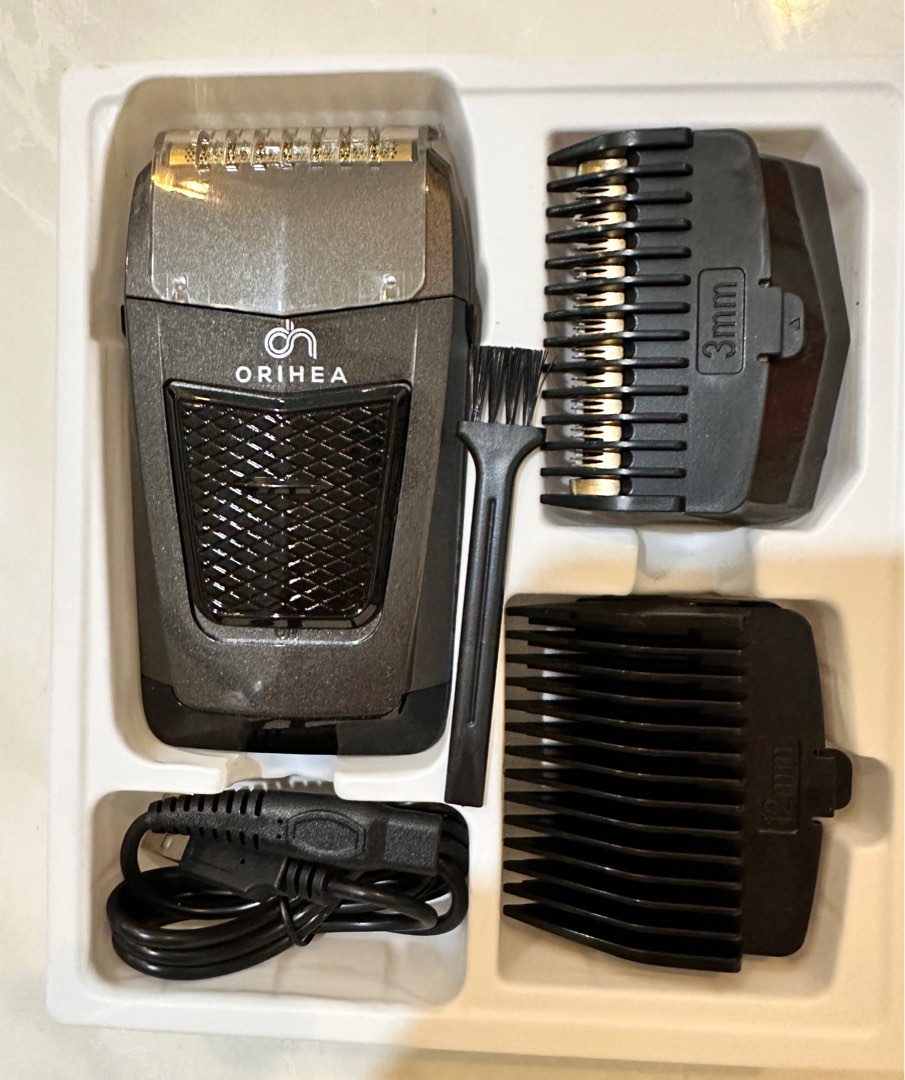 Men hair clipper/roller shaver, Beauty & Personal Care, Men's Grooming
