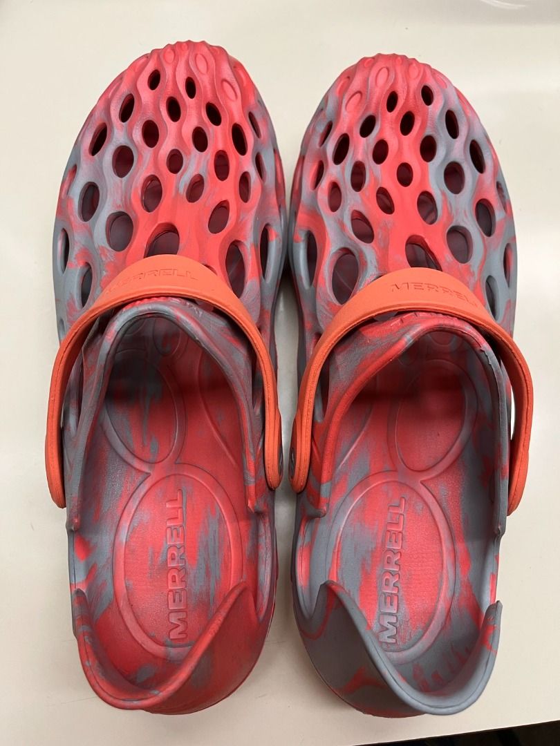 merrell hydro moc grey